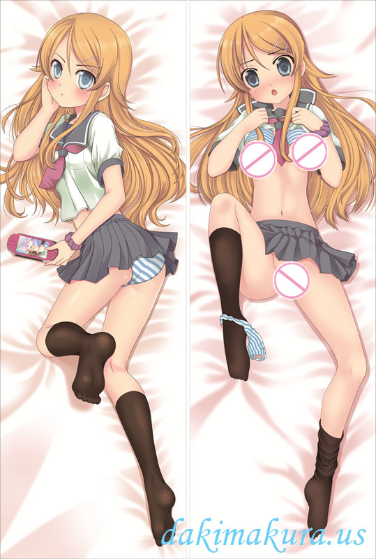 Oreimo - Kirino Kousaka Dakimakura 3d pillow japanese anime pillowcase